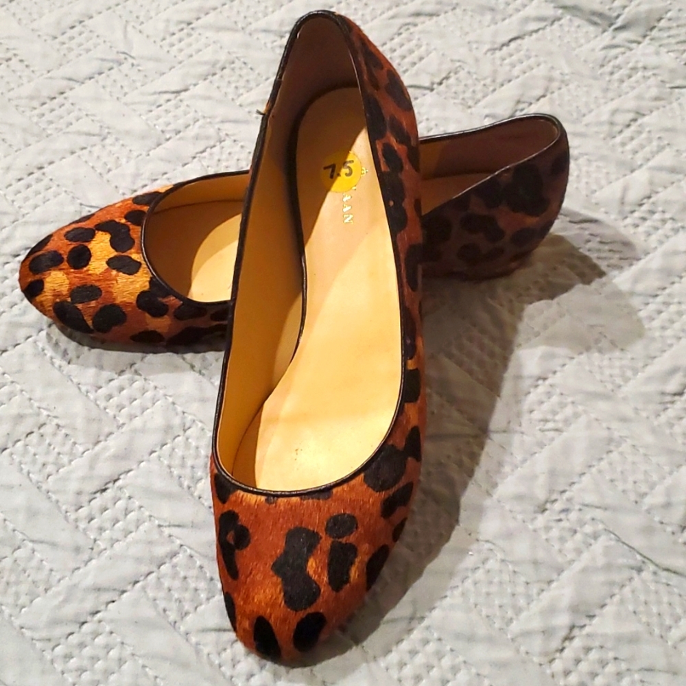 Cole Haan flats